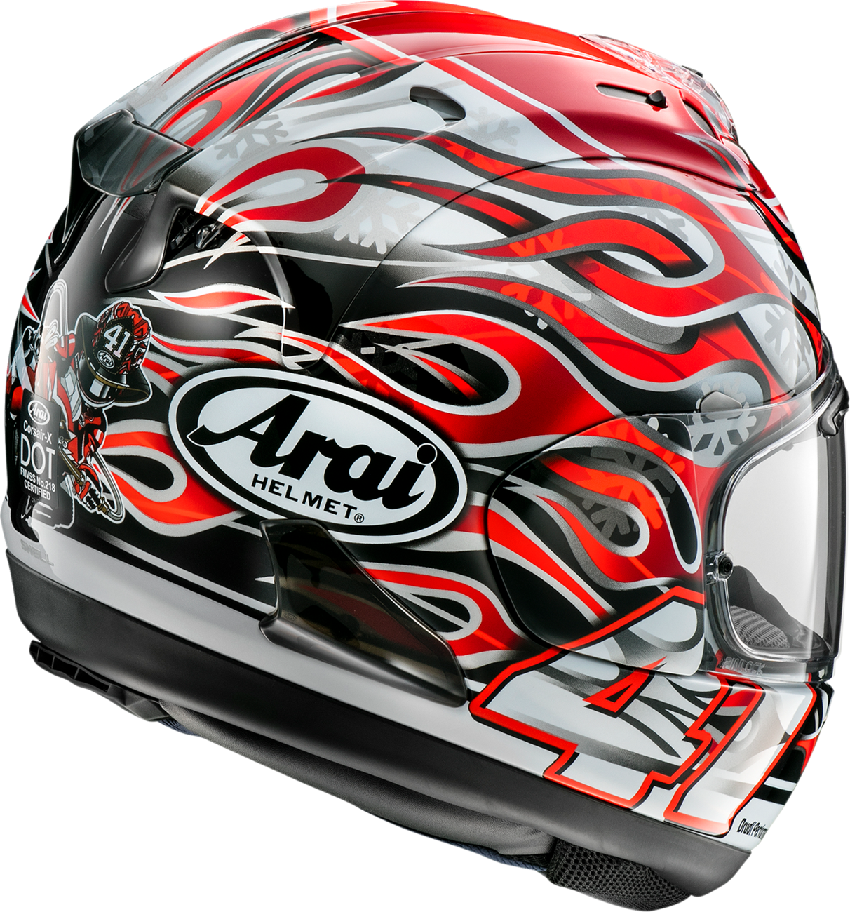 Corsair-X Helmet - Haga GP - Medium
