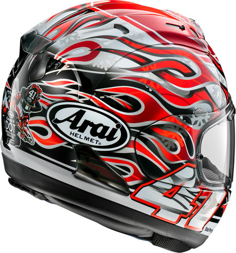 Corsair-X Helmet - Haga GP - Medium