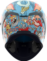 Airform™ Helmet - 9 Lives - MIPS® - Blue - XL