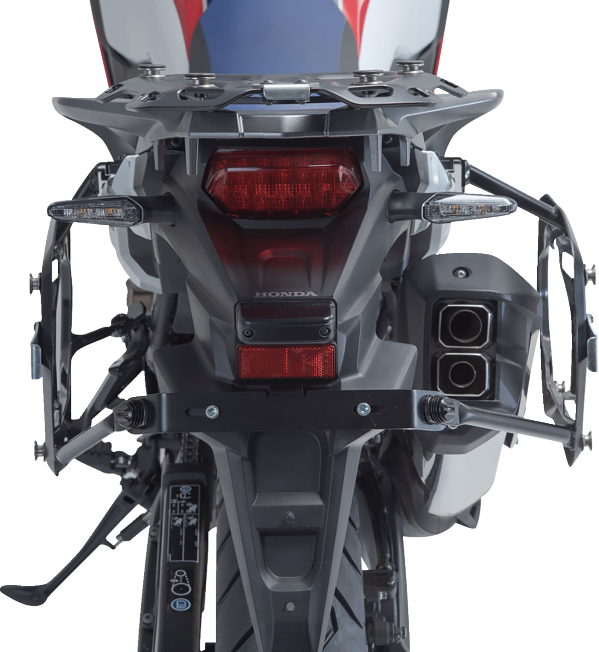 DUSC Hard Case System - Africa Twin \'18-\'22 2018 - 2022
