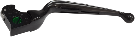 Clutch Lever - Wide Blade - Slotted - Black 2014 - 2016