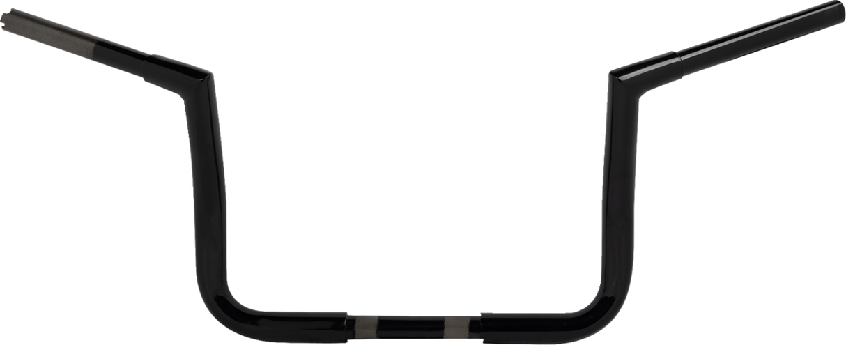 Pre-Wired Twin Peaks Handlebar - 1-1/4\" x 10\" - Black 2014 - 2022