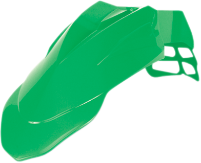 Supermoto Front Fender - Green 1982 - 2020