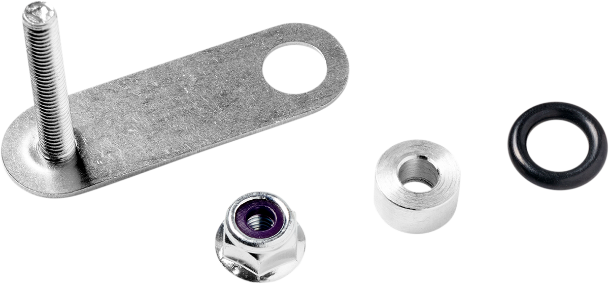 Bracket - Bolt-On - Tire Pressure Monitoring System Sensor - Raw