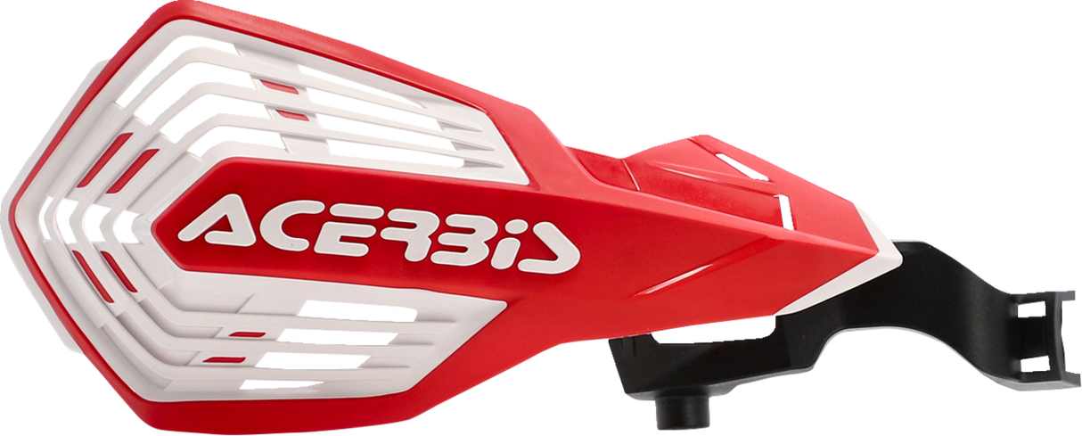 Handguards - K-Future - Red/White 2021 - 2023