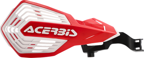 Handguards - K-Future - Red/White 2021 - 2023