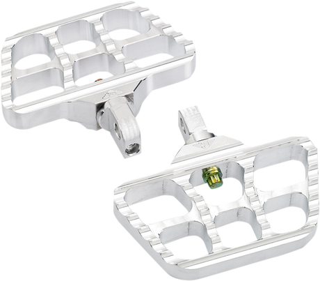 Mini Serrated Floorboards - Raw 2008 - 2019