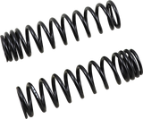 Shock Springs - 12/412-Series - Black - 105-150 lb/in 1973 - 1984