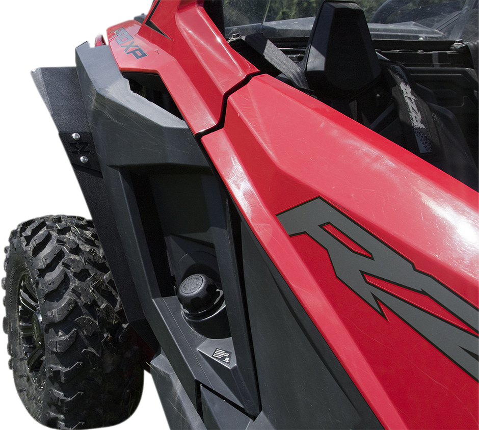 Fender Flare Kit - RZR Pro XP 2021 - 2021