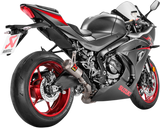 Titanium Muffler 2017 - 2024