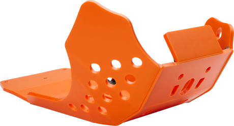 Skid Plate - Orange - KTM 2023 - 2024