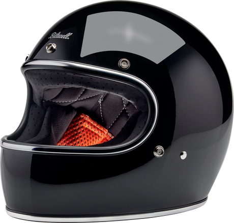 Gringo Helmet - Gloss Black - XS