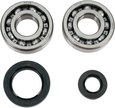 Crankcase Bearing and Seal Kit - Honda 1992 - 2007