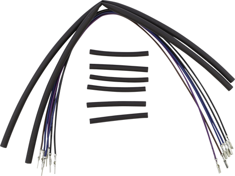 Front Turn Signal Extension - +15\" 1996 - 2012