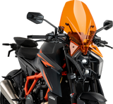 New Generation Windscreen - Orange - 1390 Super Duke 2025 - 2025