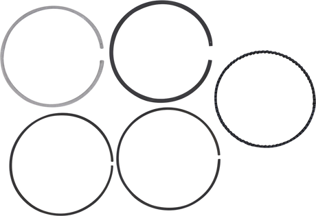 Piston Ring Set - Polaris 2011 - 2014