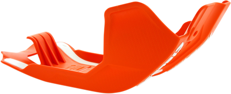 Skid Plate - \'16 Orange - KTM 2017 - 2019