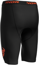 Comp Shorts - Mens - Underwear - Black - Large