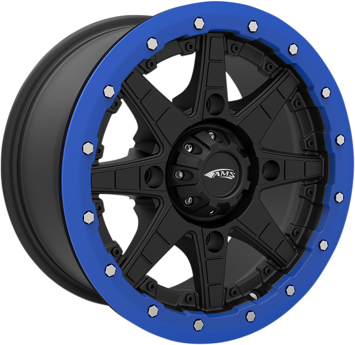 Ring Beadlock - Blue - 14\" 1987 - 2019