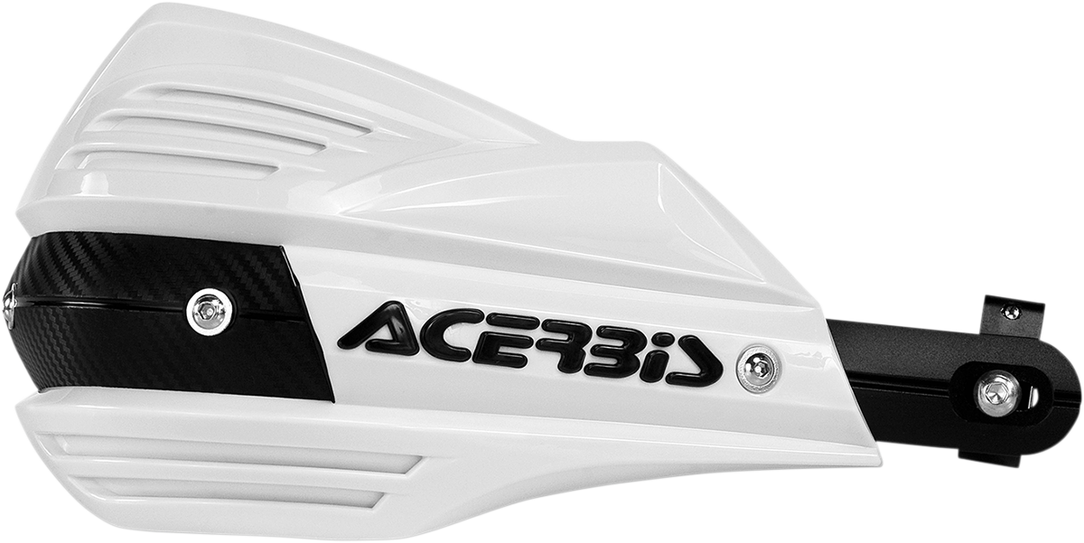 Handguards - X-Factor - White