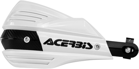 Handguards - X-Factor - White