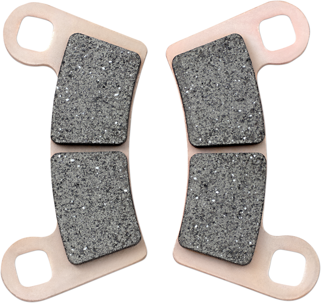 Sintered Brake Pads - SXR456HH 2007 - 2019
