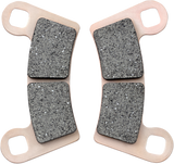 Sintered Brake Pads - SXR456HH 2007 - 2019