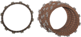 Clutch Friction Plates - CRF 450 2017 - 2024