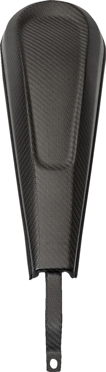 Dash Panel - With Side Fill - Carbon Fiber Matte Black 2022 - 2023