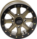 Wheel - Inertia - Front/Rear - Bronze - 15x7 - 4/137 - 5+2 (+40 mm) 2011 - 2023