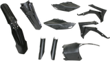 Standard Replacement Body Kit - Black 2013 - 2017