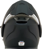 FX-111DS Snow Helmet - Electric - Matte Black - Large