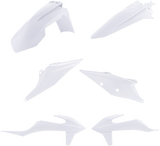 Standard Replacement Body Kit - White 2020 - 2023