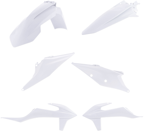 Standard Replacement Body Kit - White 2020 - 2023
