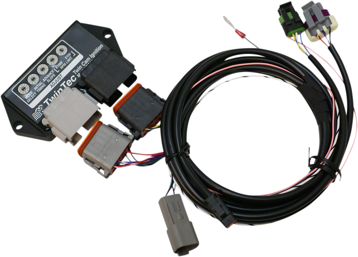 TC88 Ignition with Wire Harness 1999 - 2003