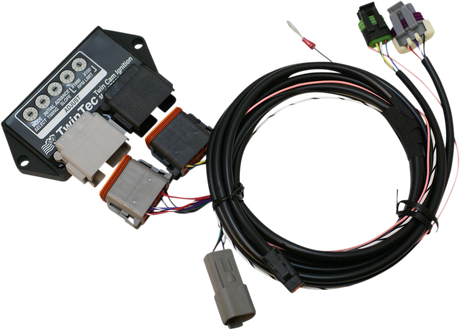 TC88 Ignition with Wire Harness 1999 - 2003