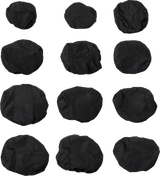 Seat Cover - Black - Defender LTD Max/XT-P 2018 - 2025