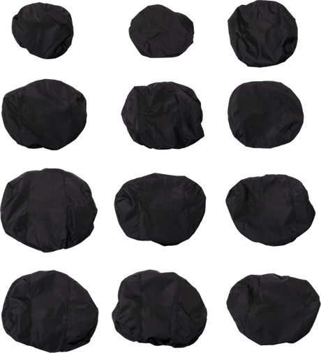 Seat Cover - Black - Defender LTD Max/XT-P 2018 - 2025