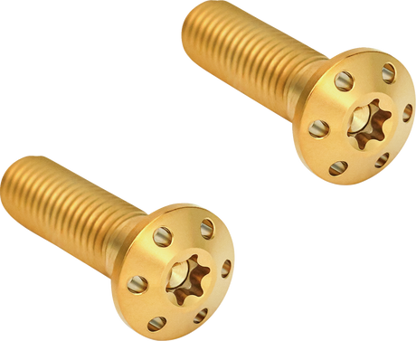 Mounting Bolts - Gold 2000 - 2024