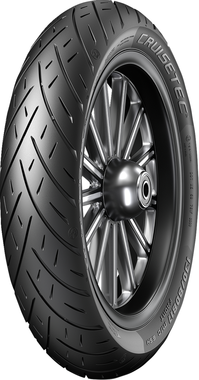 Tire - Cruisetec™ - Front - 130/60B19 - 61H