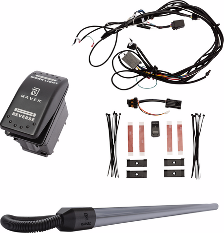 Taillight - Multi Function - Ranger 2019 - 2025