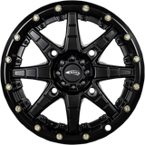 Roll\'n 106 Wheel - Front/Rear - Black - 14x7 - 4/156 - 5+2 1993 - 2020