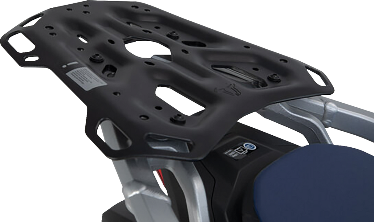TRAX ADV Top Case System - Black - Honda Africa Twin \'19-\'24 2019 - 2024