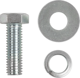 Add-On Flag Pole Socket - Parade - Black