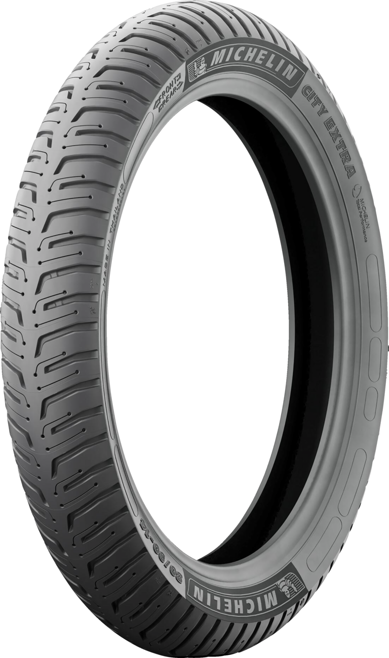 Tire - City Extra - Front/Rear - 2.50-17 - 43P