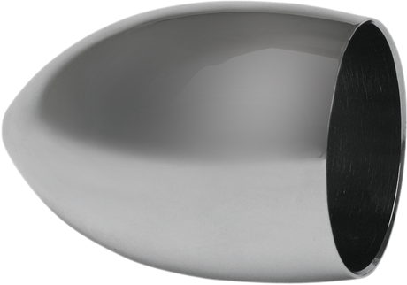 2-1/16\" Chrome Gauge Cup