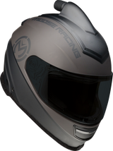 Air Intake Shield - Smoke