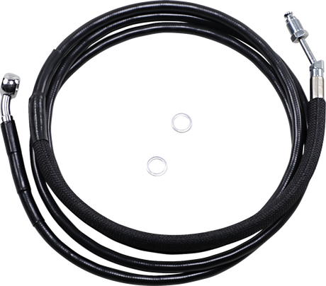 Clutch Line - \'17-\'19 FLTRU, \'20-\'21 FLTRK 2017 - 2021