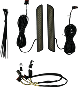 LED Fork Reflector - Smoke 2022 - 2024