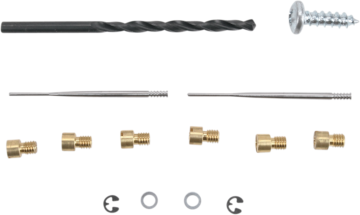 Jet Kit - Stage 1 - Honda 1998 - 2001